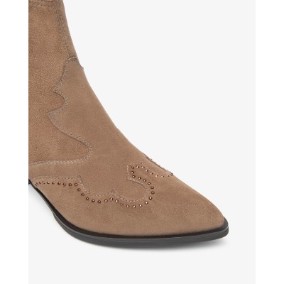 BOTINES MUJER NERO GIARDINI I513912D 